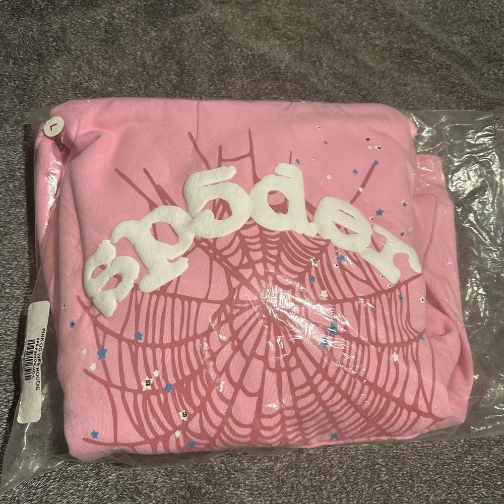 Spiderman Pink Performance Jacket